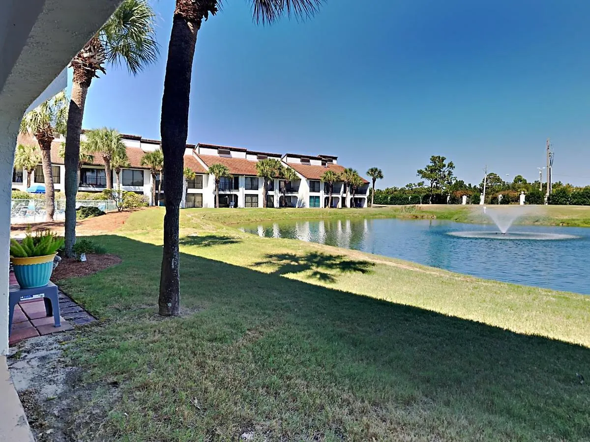 Edgewater Villa 1402 Panama City Beach 0*,  United States
