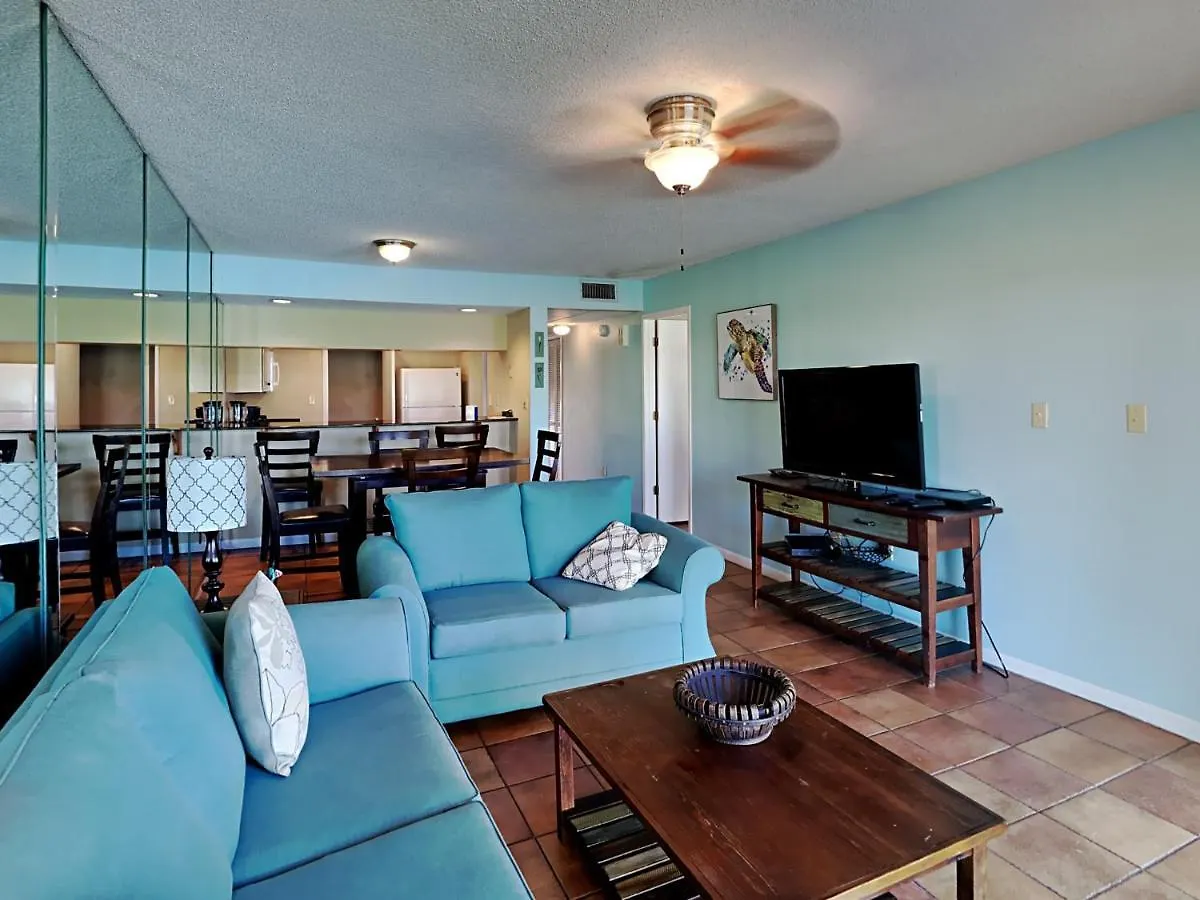 Apartmán Edgewater Villa 1402 Panama City Beach