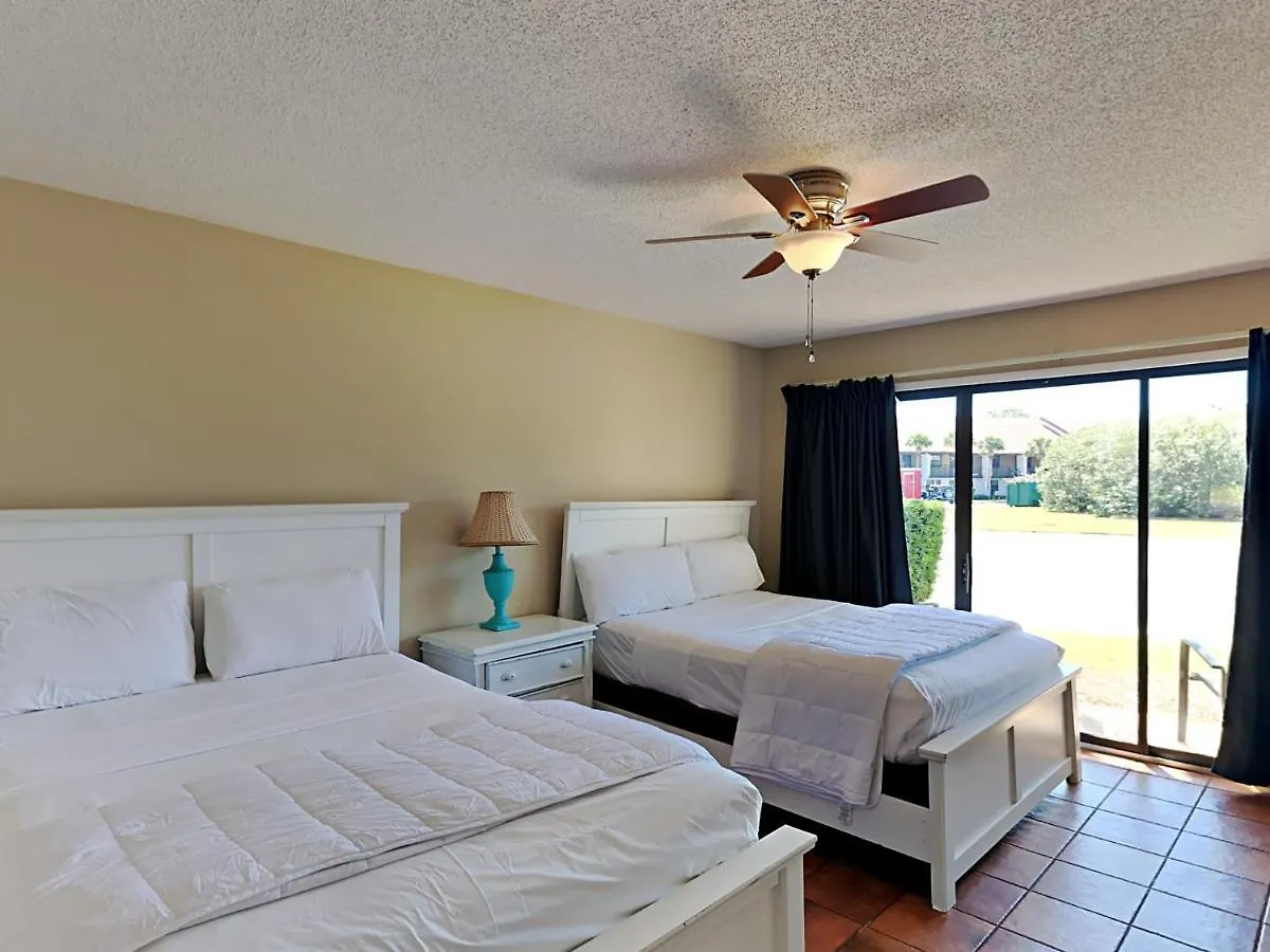 Edgewater Villa 1402 Panama City Beach Apartment