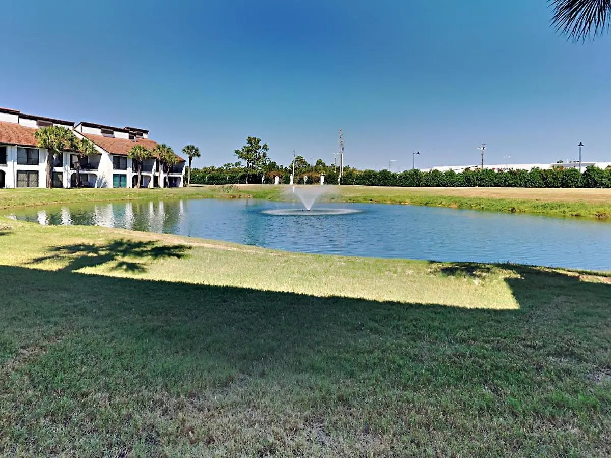 Apartmán Edgewater Villa 1402 Panama City Beach
