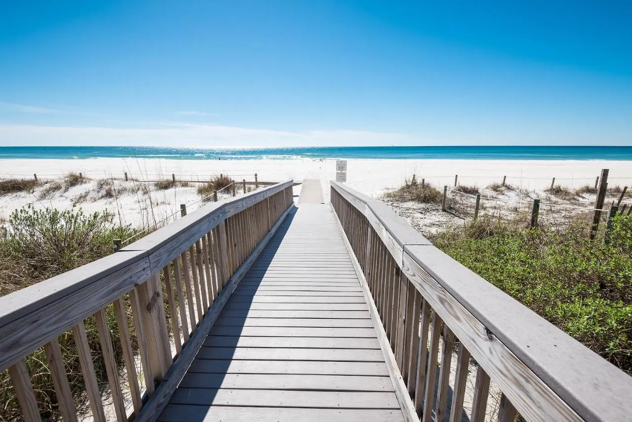 Apartment Edgewater Villa 1402 Panama City Beach