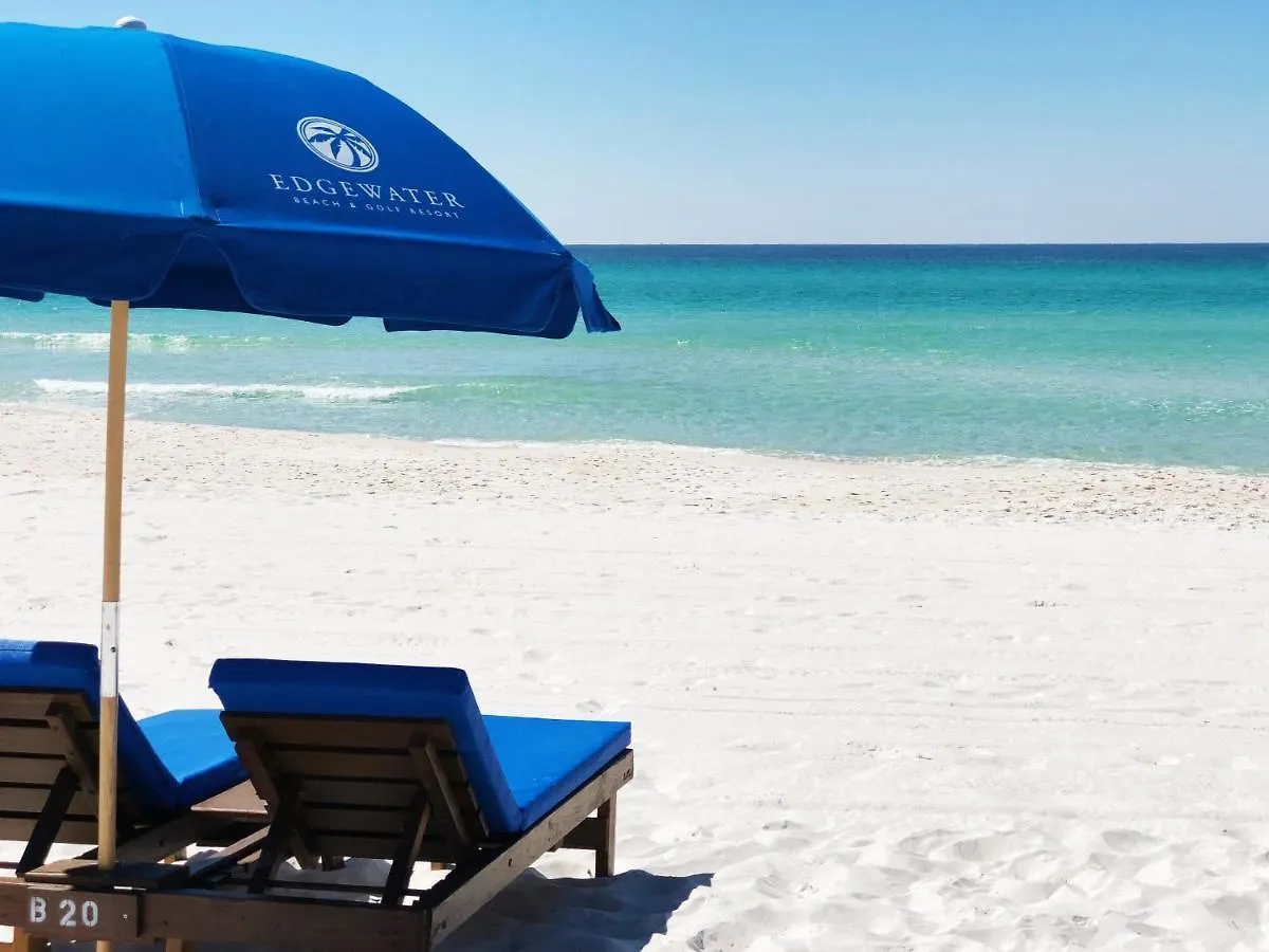 Edgewater Villa 1402 Panama City Beach United States