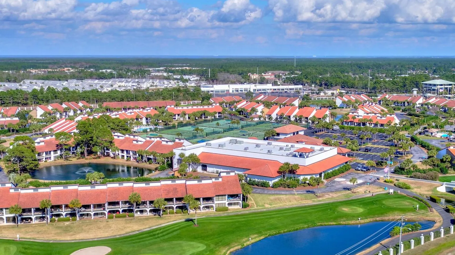 Edgewater Villa 1402 Panama City Beach United States