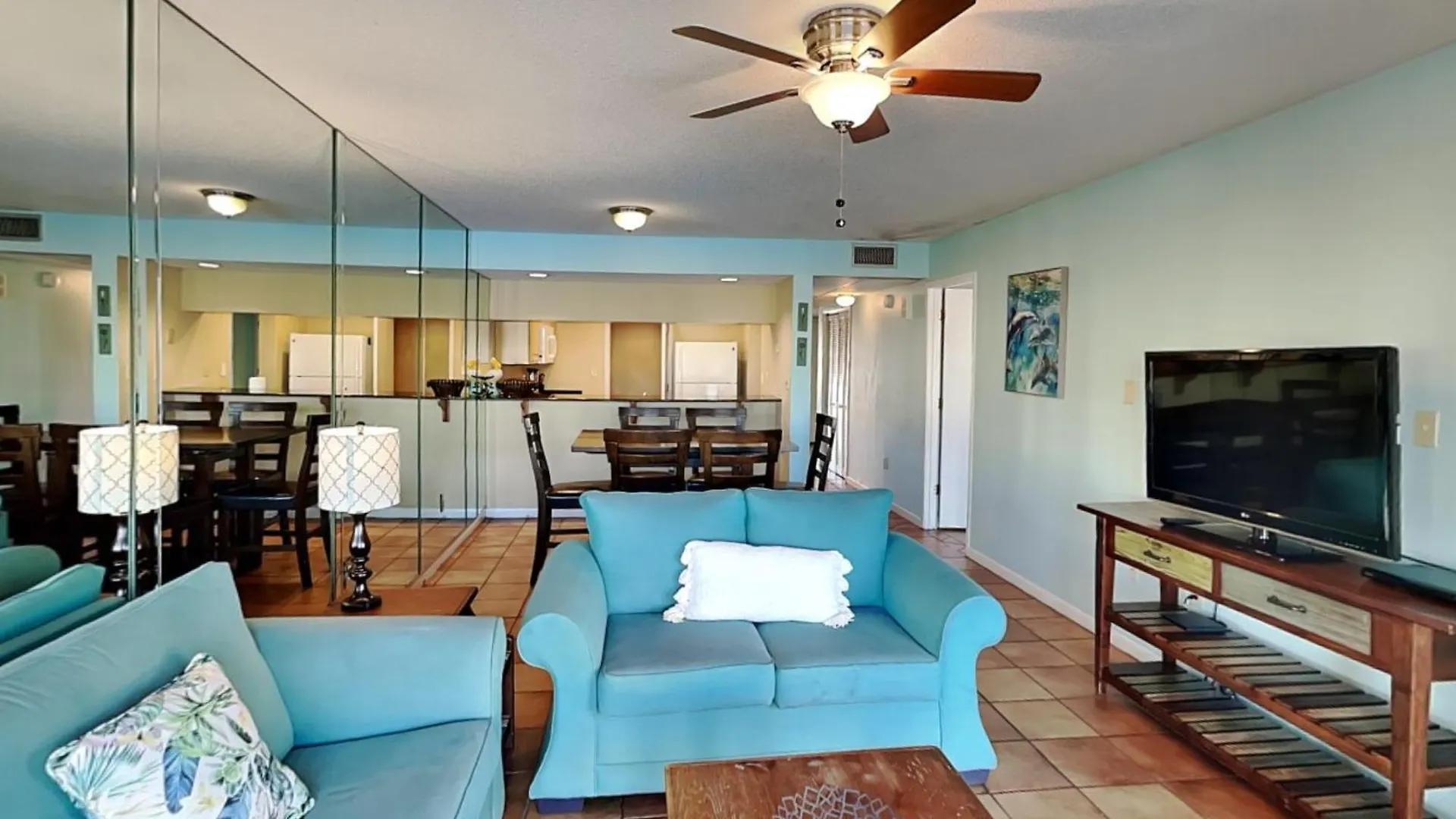 Edgewater Villa 1402 Panama City Beach
