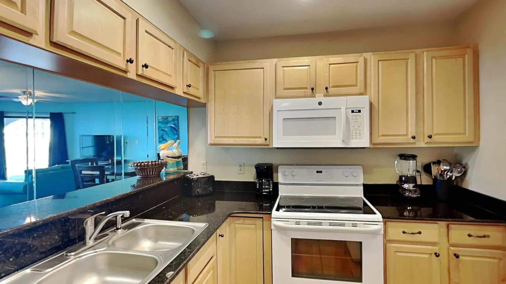 Edgewater Villa 1402 Panama City Beach Apartment