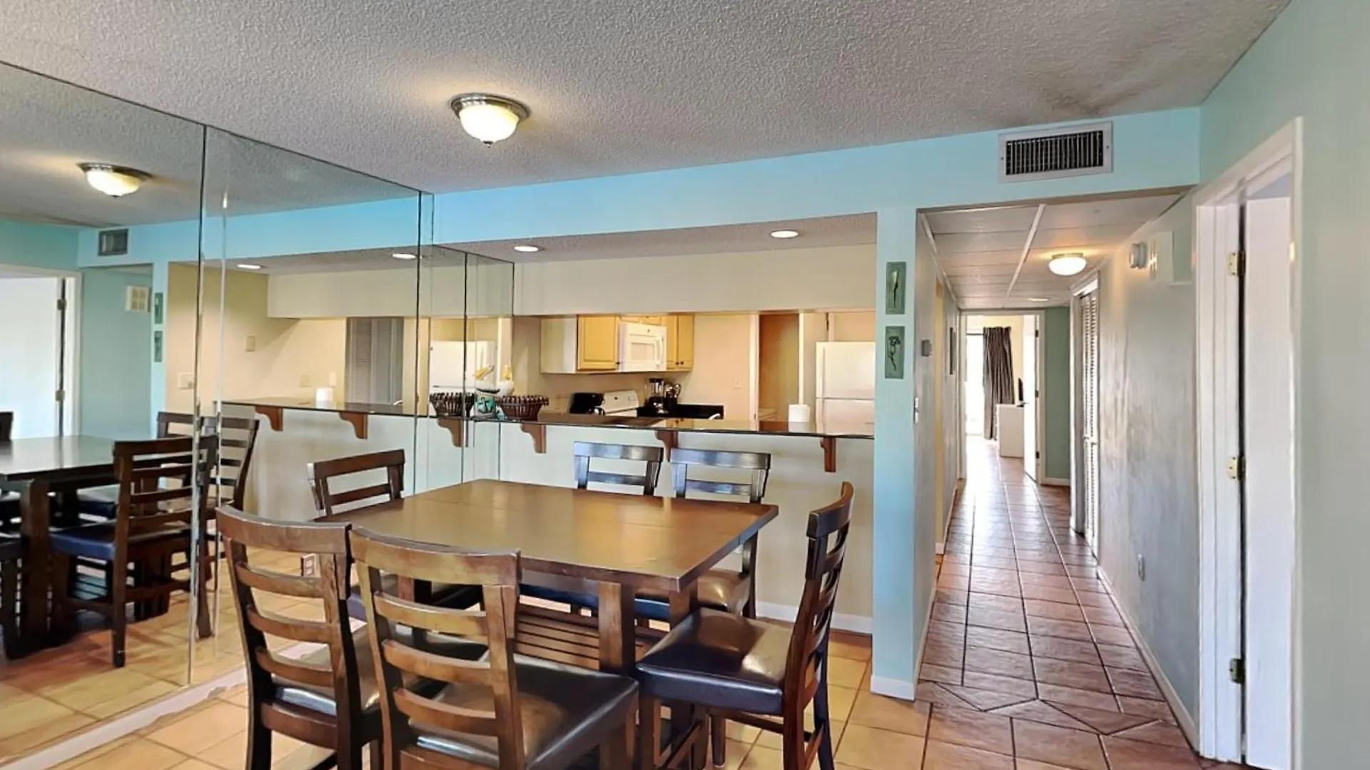 Edgewater Villa 1402 Panama City Beach