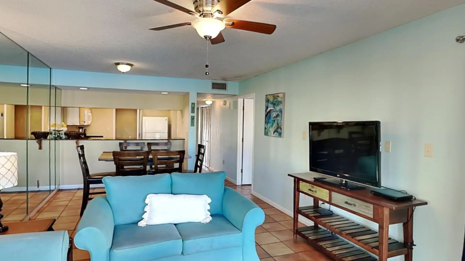 Apartment Edgewater Villa 1402 Panama City Beach